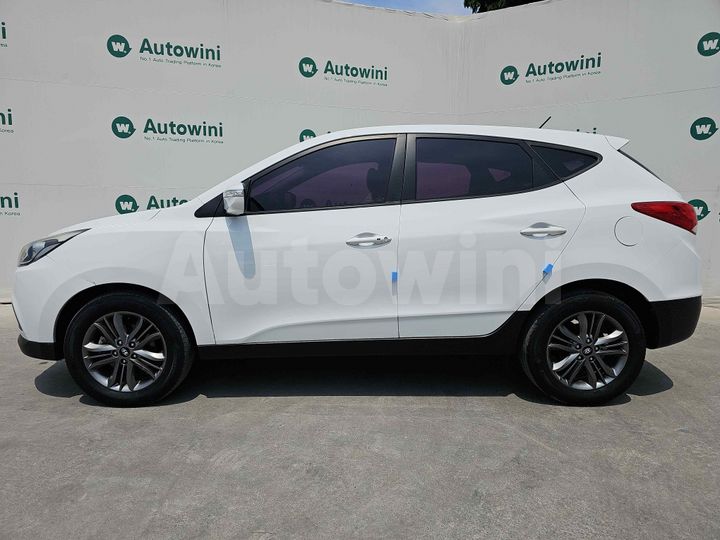 Hyundai Tucson 2014 — 2