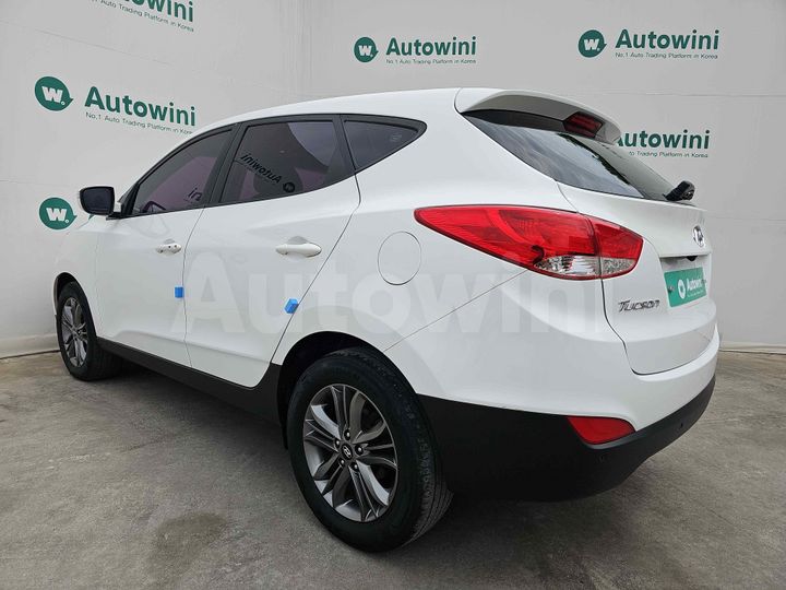 Hyundai Tucson 2014 — 3