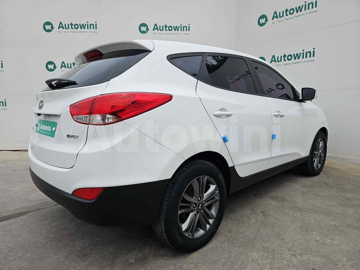 Hyundai Tucson 2014 — 5