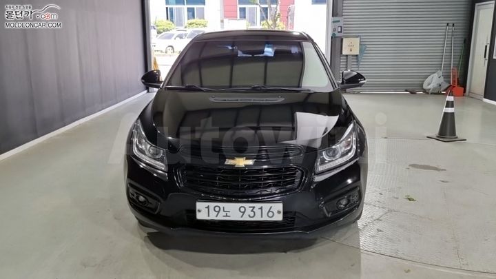 Chevrolet Cruze 2015 — 3