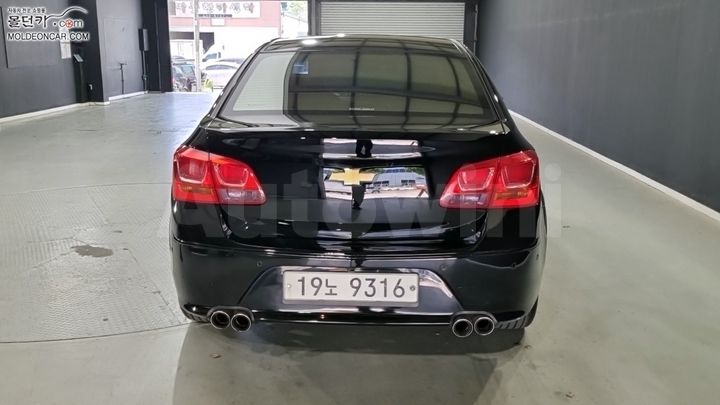 Chevrolet Cruze 2015 — 4