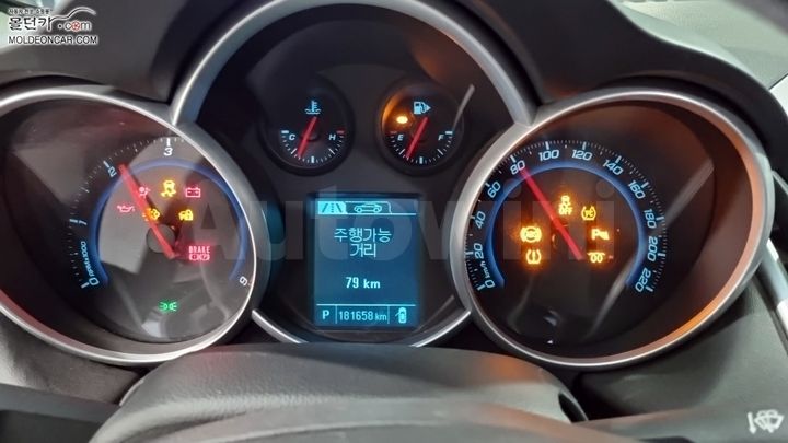 Chevrolet Cruze 2015 — 5