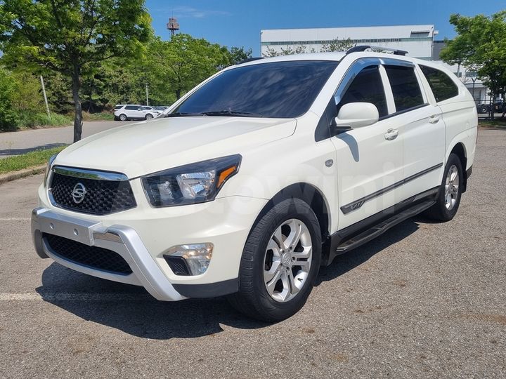 KGM (Ssangyong) Korando