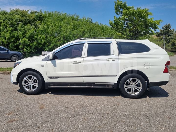 KGM (Ssangyong) Korando