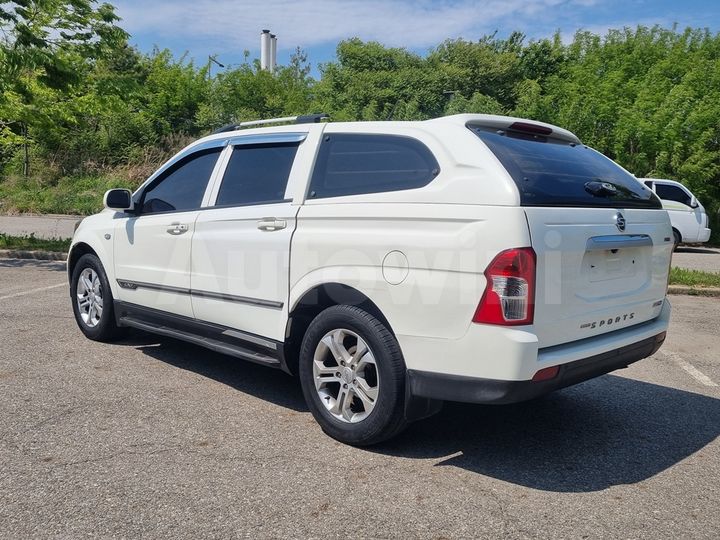 KGM (Ssangyong) Korando 2016 — 3