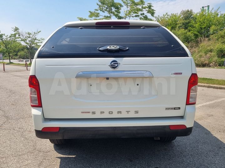 KGM (Ssangyong) Korando 2016 — 4