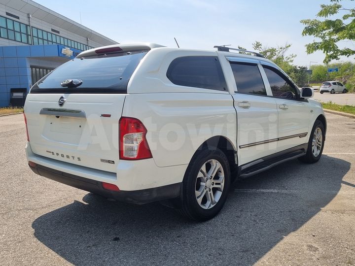 KGM (Ssangyong) Korando