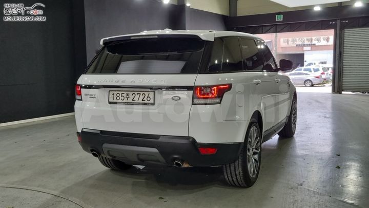 Land Rover Range Rover Sport 2015 — 2