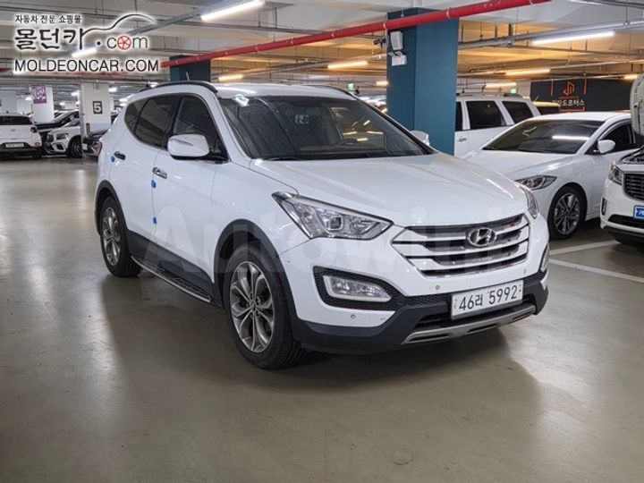 Hyundai SantaFe 2013 — 2