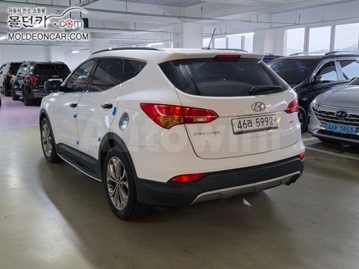 Hyundai SantaFe 2013 — 3