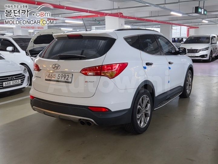 Hyundai SantaFe 2013 — 4