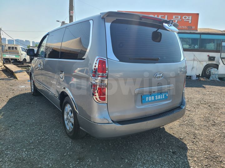 Hyundai Starex 2015 — 3