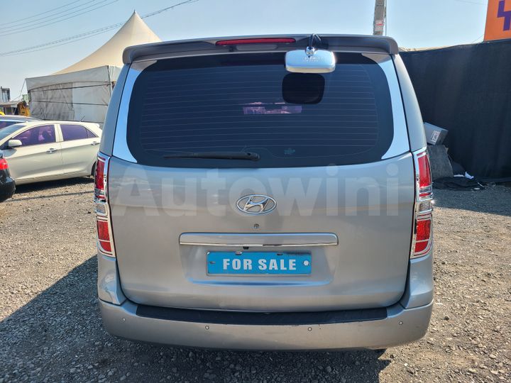 Hyundai Starex 2015 — 4