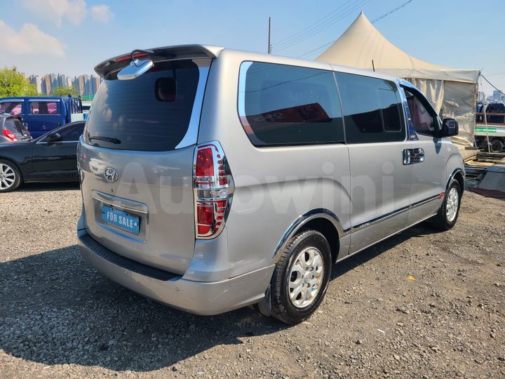Hyundai Starex 2015 — 5