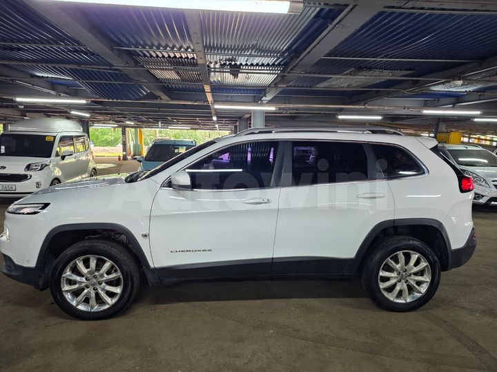 Jeep Cherokee 2015 — 3
