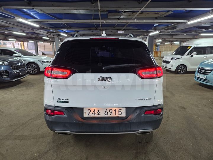 Jeep Cherokee 2015 — 5
