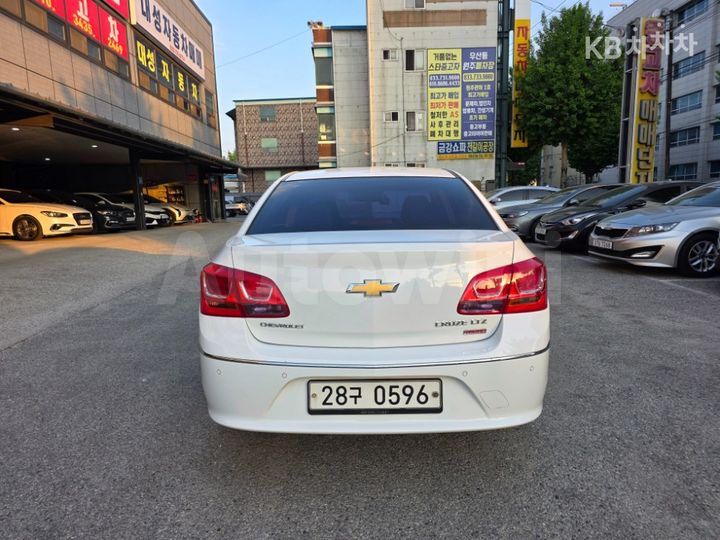 Chevrolet Cruze 2016 — 4