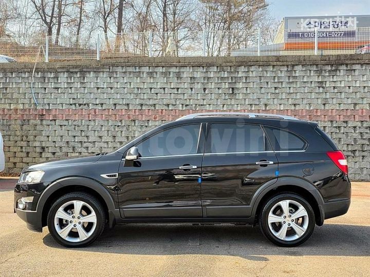 Chevrolet Captiva 2012 — 3