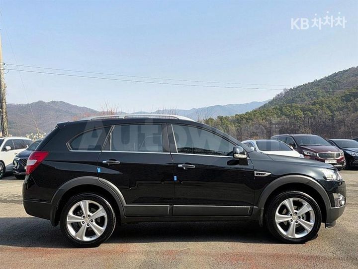 Chevrolet Captiva 2012 — 4