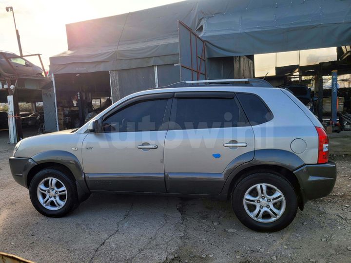 Hyundai Tucson 2010 — 3
