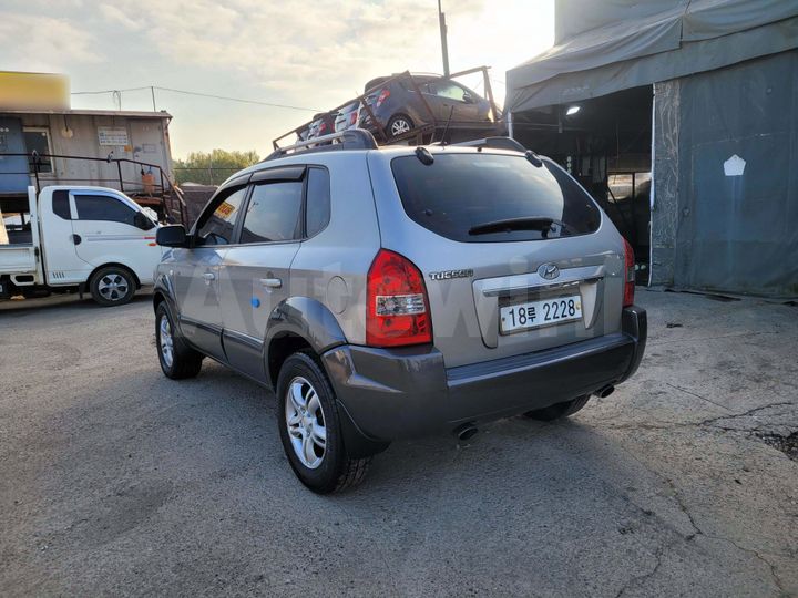 Hyundai Tucson 2010 — 4