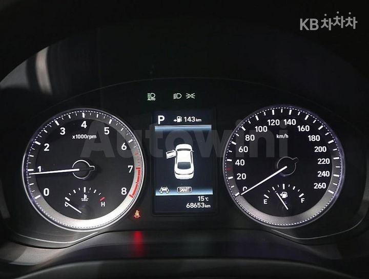 Hyundai Grandeur 2018 — 5