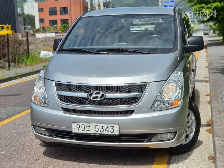 Hyundai Starex 2015 — 3