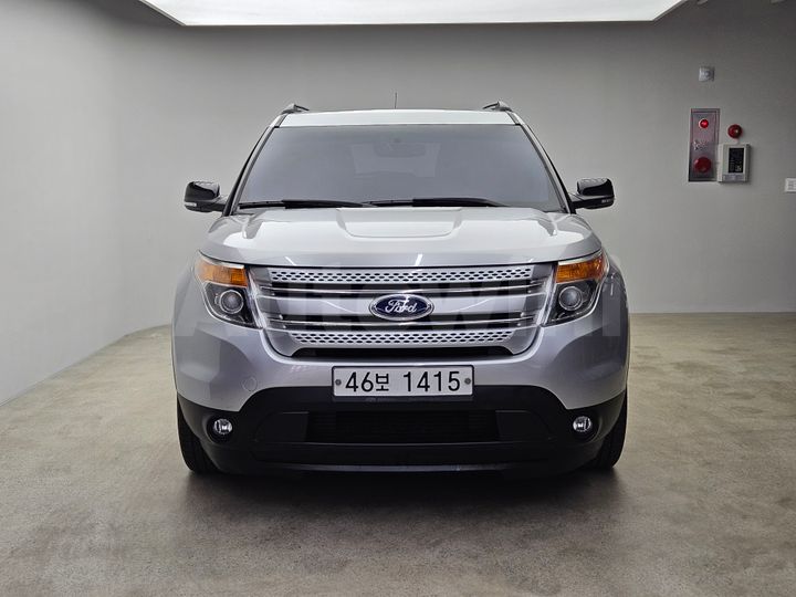 Ford Explorer 2015 — 3