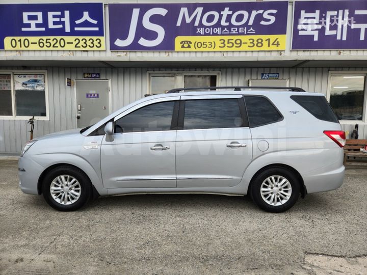 KGM (Ssangyong) Korando 2017 — 3