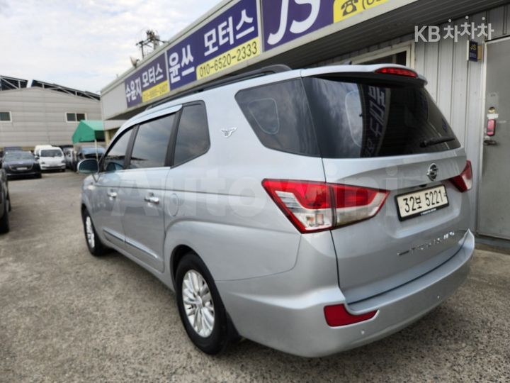 KGM (Ssangyong) Korando 2017 — 5