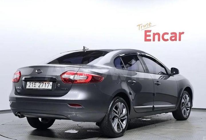 Renault SM3 2019 — 2