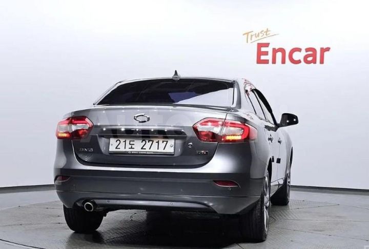 Renault SM3 2019 — 5