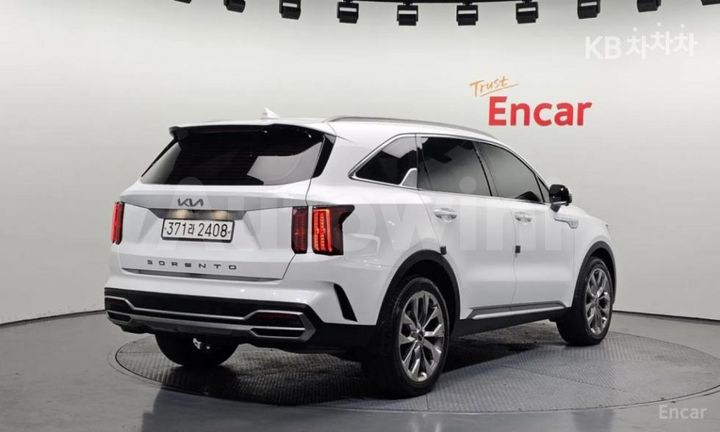 Kia Sorento 2022 — 2