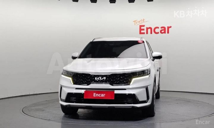 Kia Sorento 2022 — 3