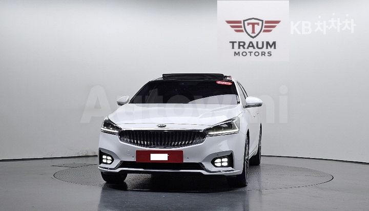 Kia K7 2017 — 3