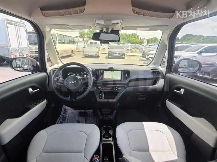 Kia Ray 2025 — 2