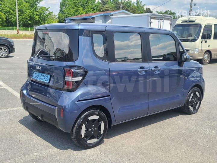 Kia Ray 2025 — 5
