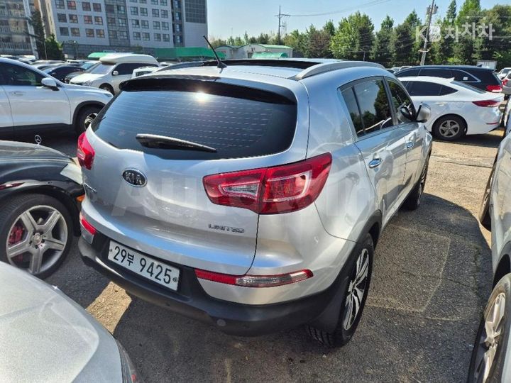 Kia Sportage 2011 — 3