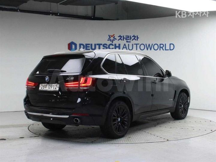 BMW X5 2016 — 2