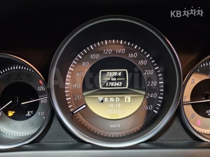 Mercedes-Benz C Class 2012 — 5