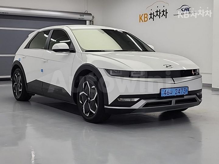 Hyundai Ioniq5 2023 — 4