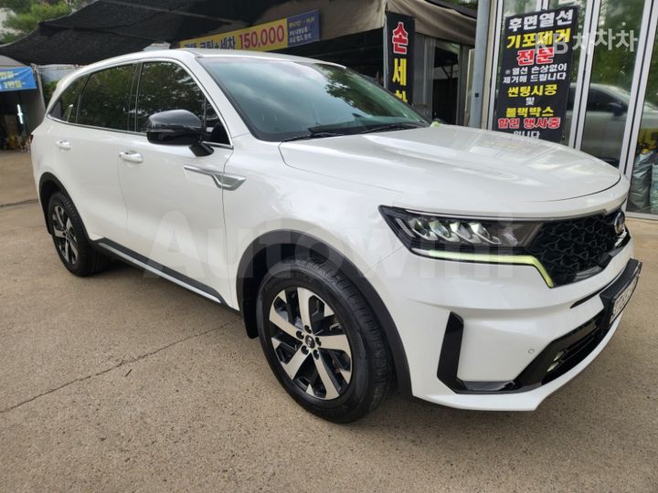 Kia Sorento 2021 — 2