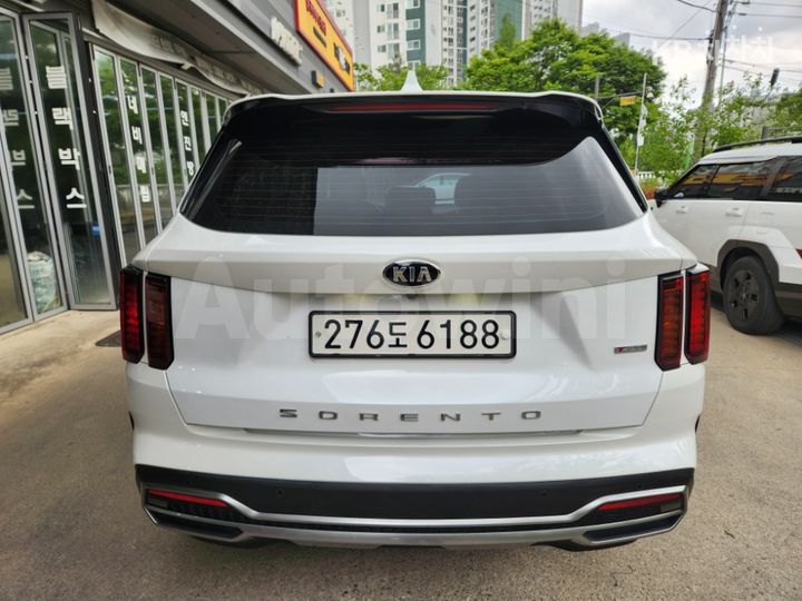 Kia Sorento 2021 — 4