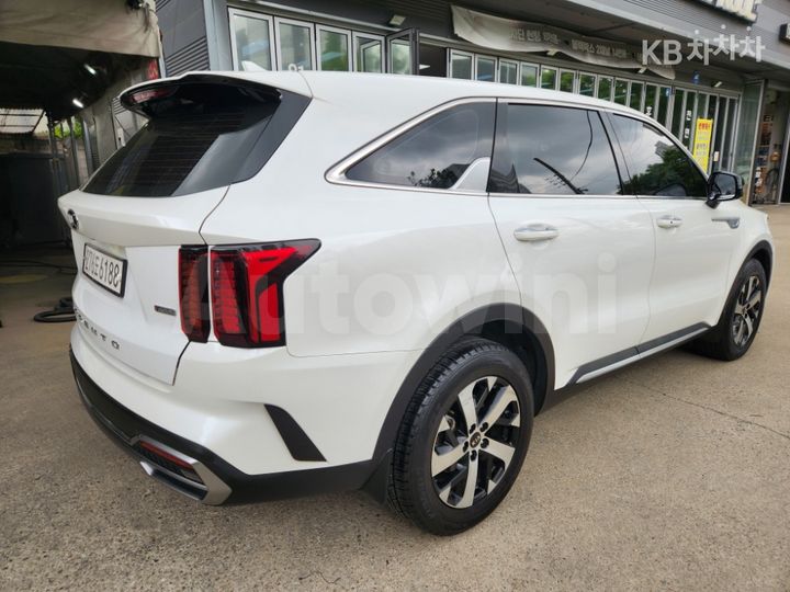 Kia Sorento 2021 — 5
