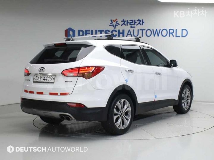 Hyundai SantaFe 2014 — 2