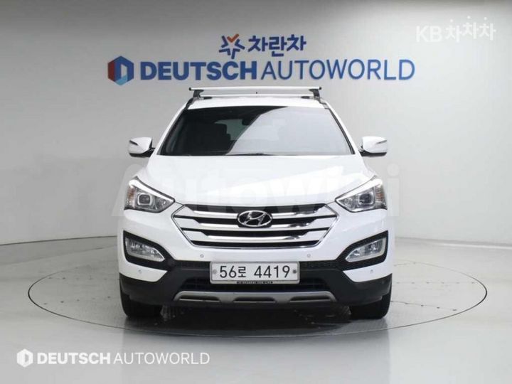 Hyundai SantaFe 2014 — 3