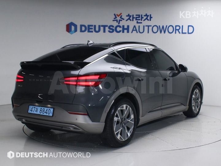 Genesis GV60 2022 — 2