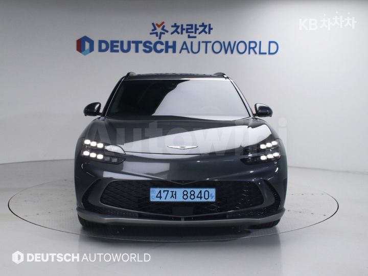 Genesis GV60 2022 — 3
