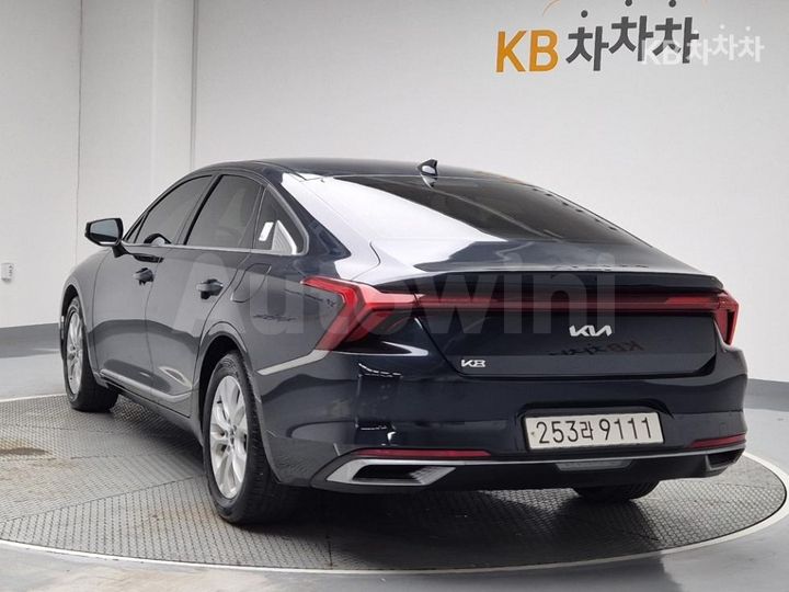 Kia K8 2022 — 2