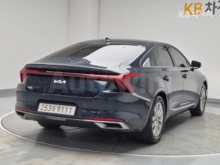 Kia K8 2022 — 3